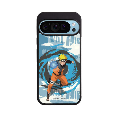 Google Pixel 9 Pro Base Case Naruto Rasengan