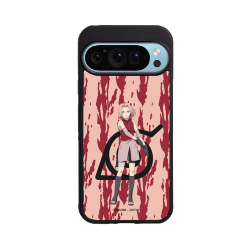 Google Pixel 9 Pro Base Case Sakura Konoha