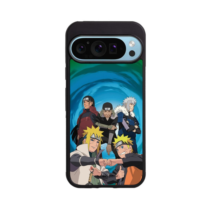 Pixel 9 Pro Base Case 4 Hokagen Gruppe