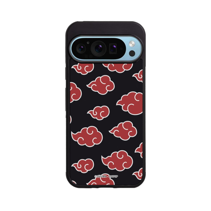 Pixel 9 Pro Base Case Akatsuki Pattern