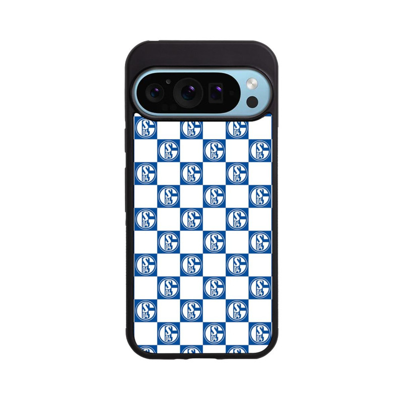 Pixel 9 Pro Base Case Logos Schalke 04