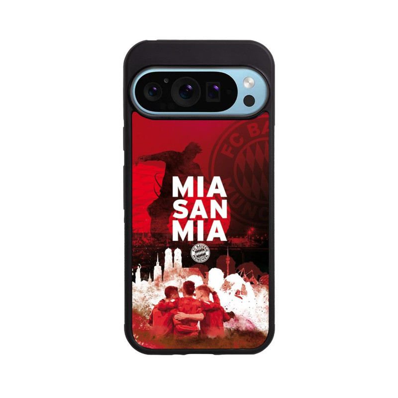 Pixel 9 Pro Base Case FCB - MIA SAN MIA
