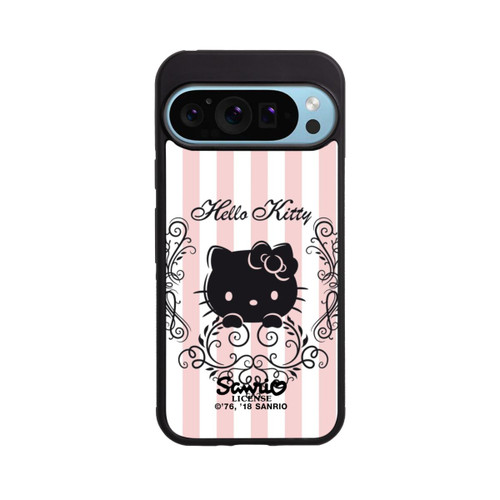 Google Pixel 9 Pro Base Case Hello Kitty Elegant