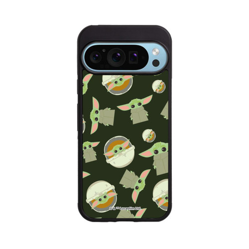 Google Pixel 9 Pro Base Case The Child Muster