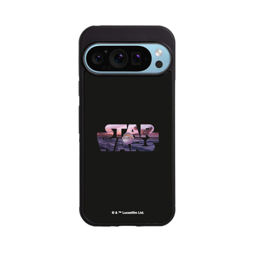 Google Pixel 9 Pro Base Case Logo the Child