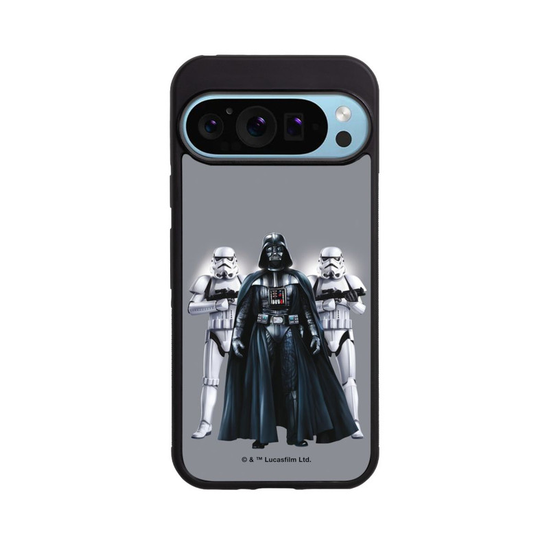 Pixel 9 Pro Base Case Vader and Troopers