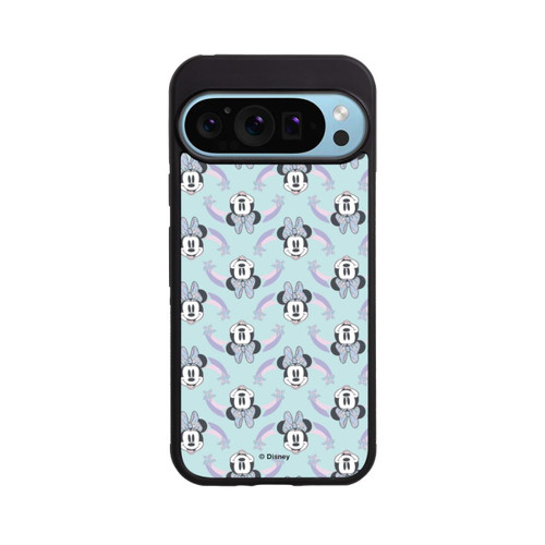 Google Pixel 9 Pro Base Case Minnie Vintage Pattern