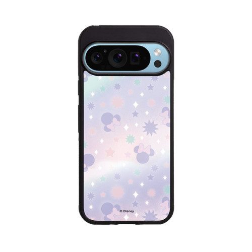 Google Pixel 9 Pro Base Case Minnie Star Pattern