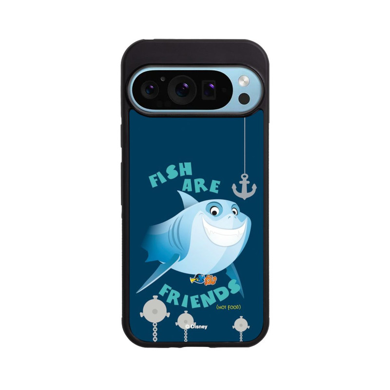 Pixel 9 Pro Base Case Fish are Friends