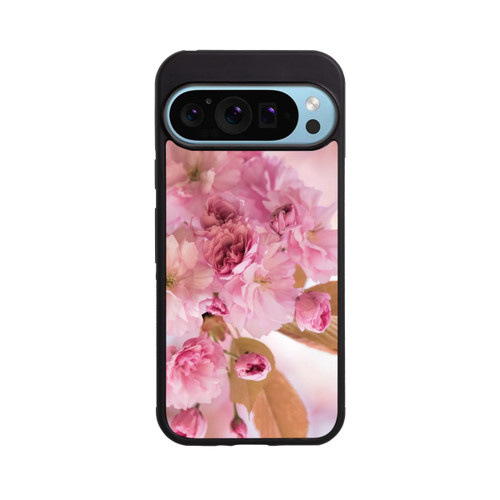 Google Pixel 9 Pro Base Case Kirschblütenbaum Fotografie
