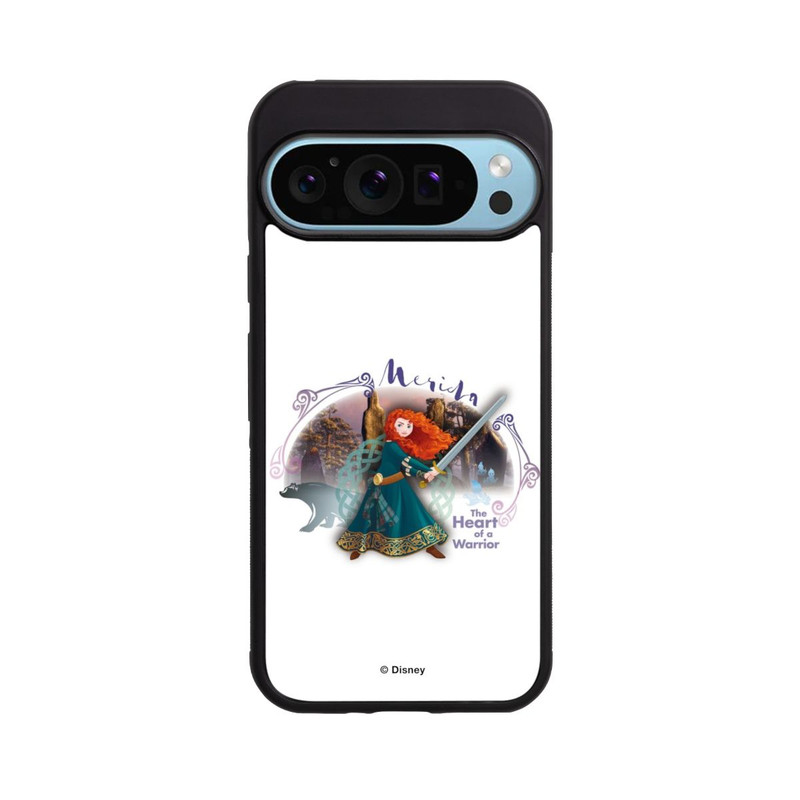 Pixel 9 Pro Base Case The Heart of a Warrior