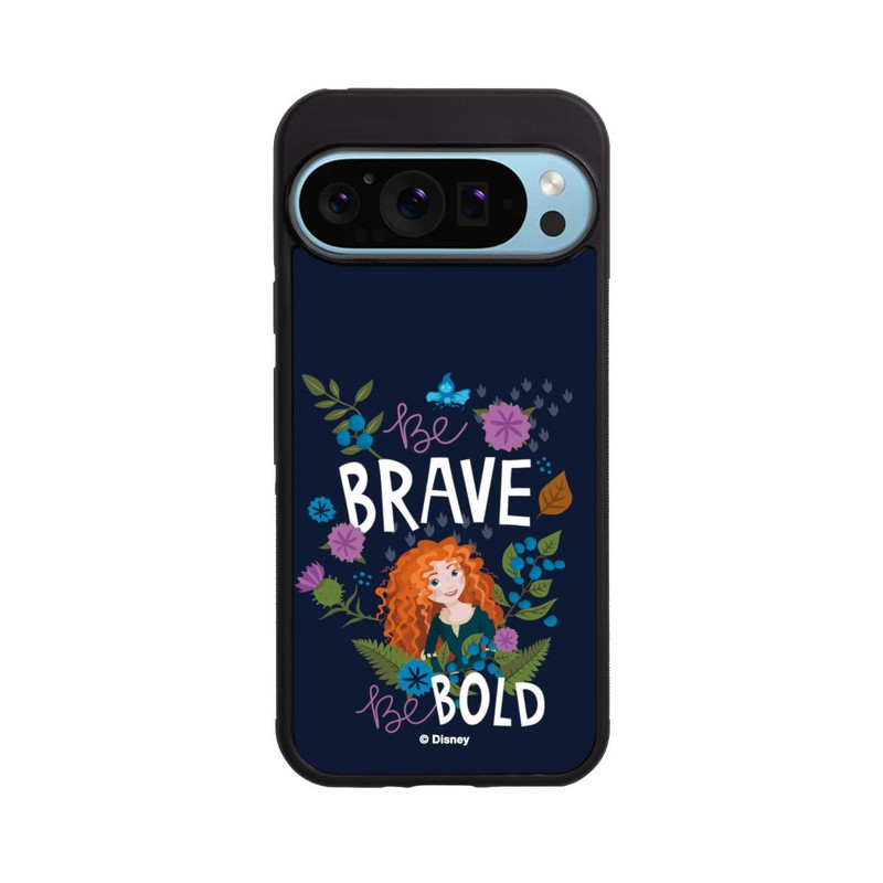 Pixel 9 Pro Base Case Be Brave | Be Bold