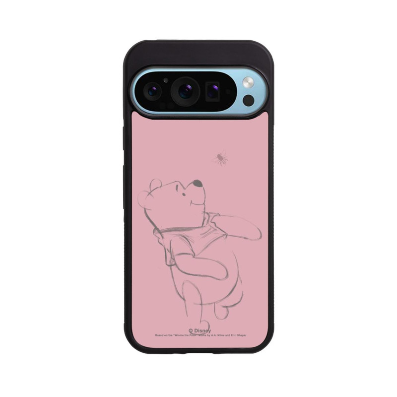 Pixel 9 Pro Base Case Winnie Puuh und Biene