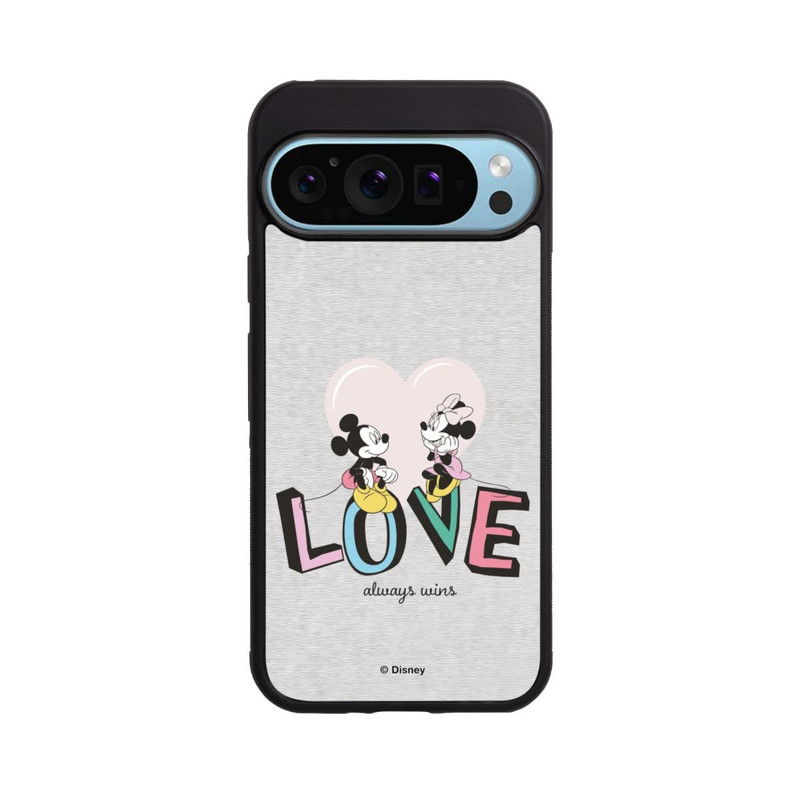 Pixel 9 Pro Base Case Love Always Wins