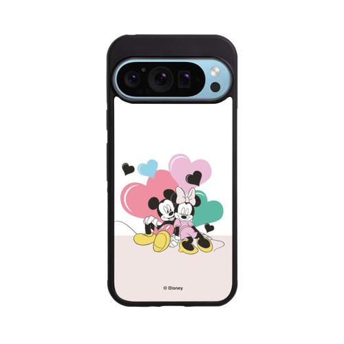 Google Pixel 9 Pro Base Case Couple Goals MM1