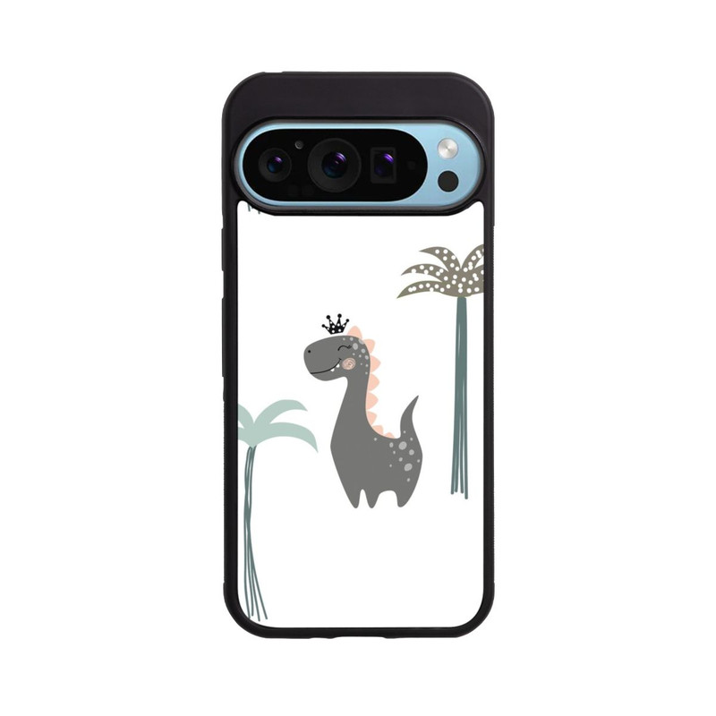 Pixel 9 Pro Base Case Dino Palmen