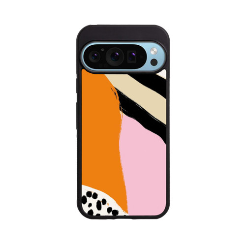 Google Pixel 9 Pro Base Case Crazy Life Art