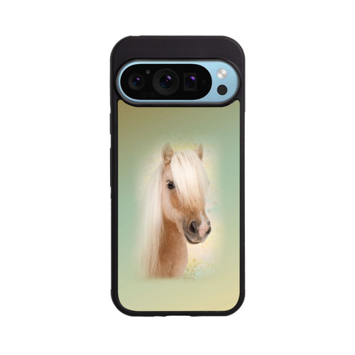 Google Pixel 9 Pro Base Case Haflinger Portait