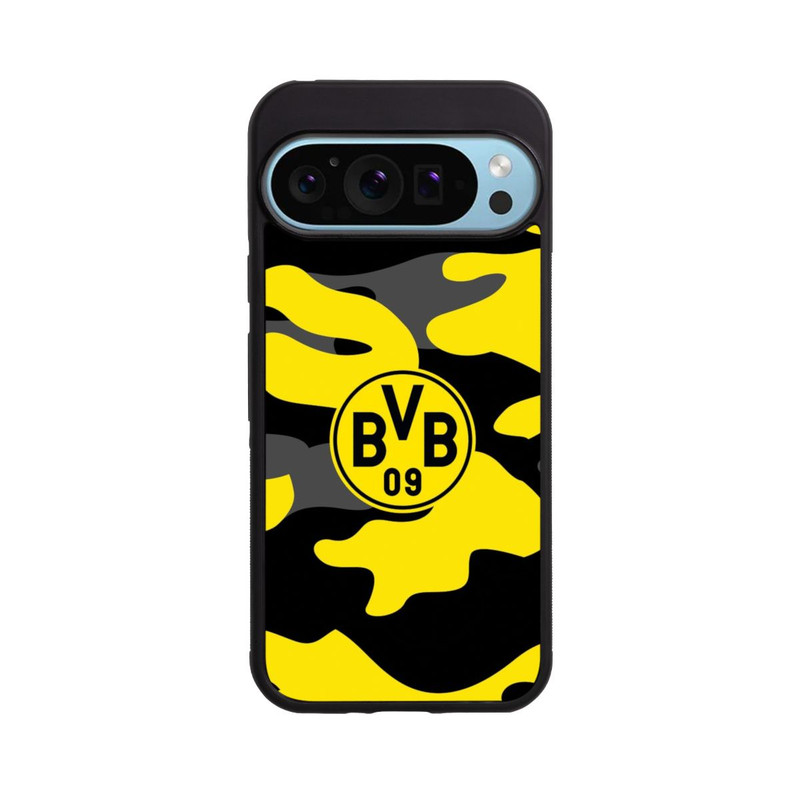 Pixel 9 Pro Base Case BVB Camo