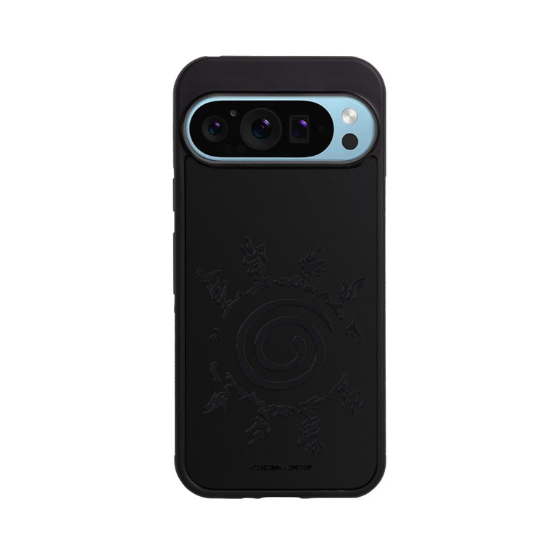 Pixel 9 Pro Base Case Das Siegel von Naruto ohne Hintergrund