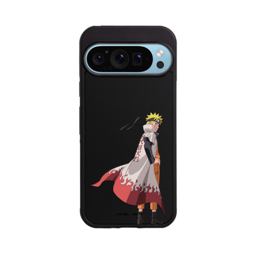 Google Pixel 9 Pro Base Case Naruto Hokage ohne Hintergrund