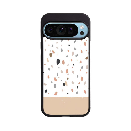 Google Pixel 9 Pro Base Case Terrazzo Love
