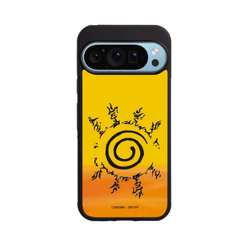 Pixel 9 Pro Base Case Das Siegel von Naruto