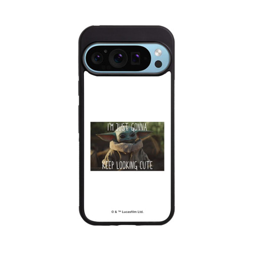 Google Pixel 9 Pro Base Case The Child Cute
