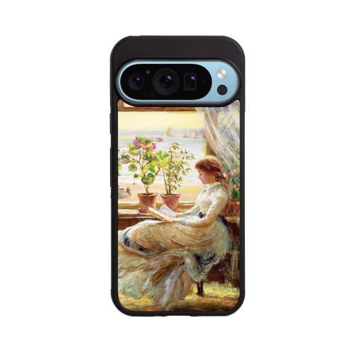 Google Pixel 9 Pro Base Case Die Lesende - Charles James Lewis