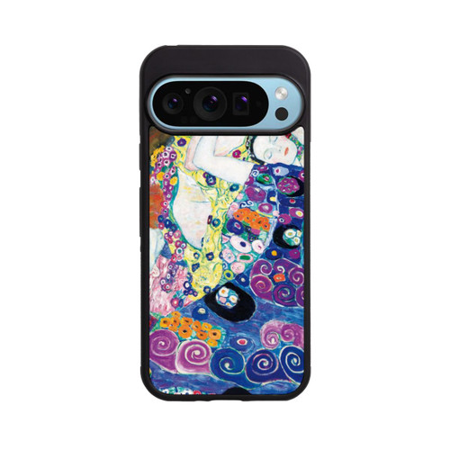 Google Pixel 9 Pro Base Case Jungfrau von Gustav Klimt