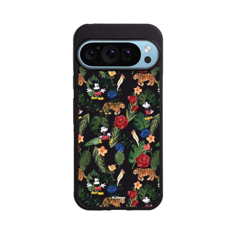 Pixel 9 Pro Base Case Micky Dschungel