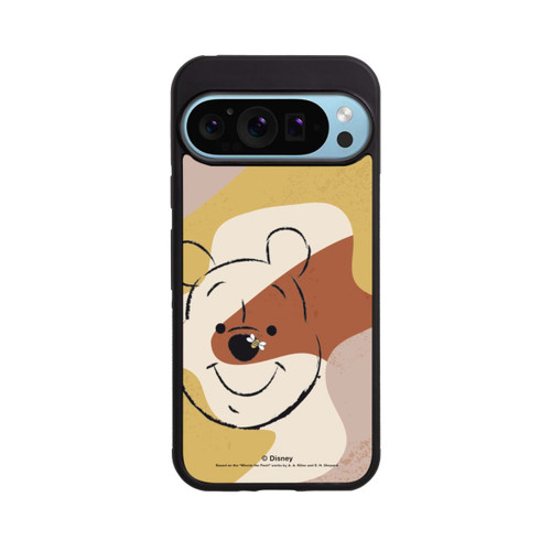 Google Pixel 9 Pro Base Case Winnie Puuh Abstract