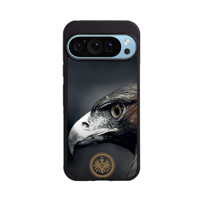 Pixel 9 Pro Base Case Eintracht Adler Design