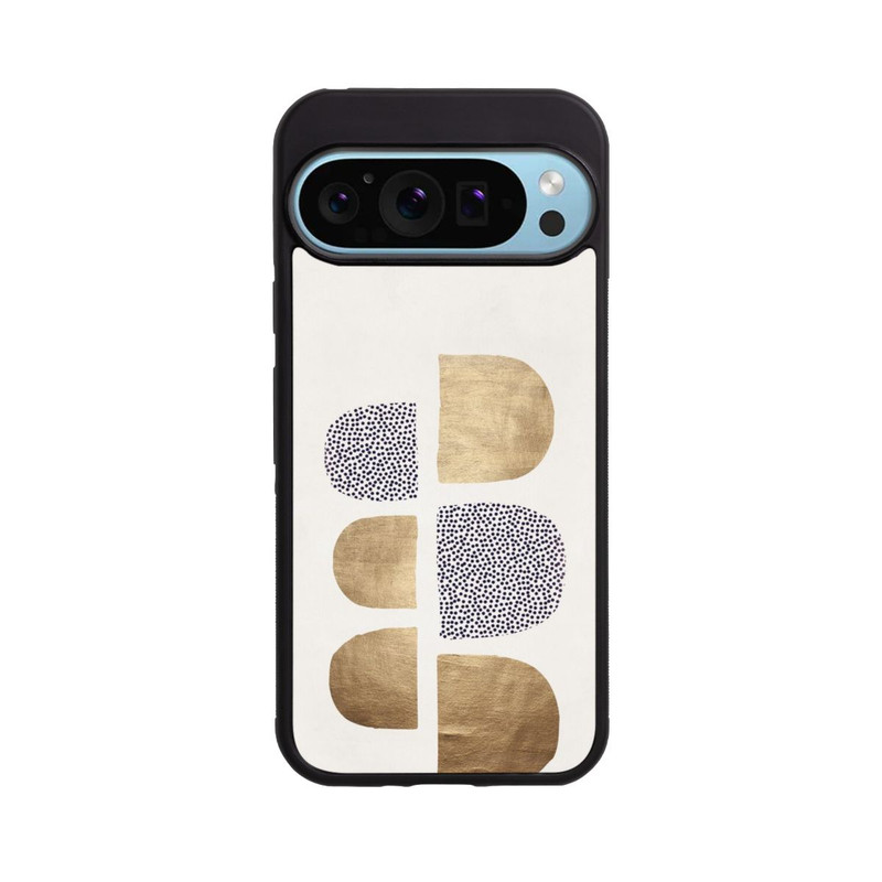 Pixel 9 Pro Base Case Geometrische Abstrakte