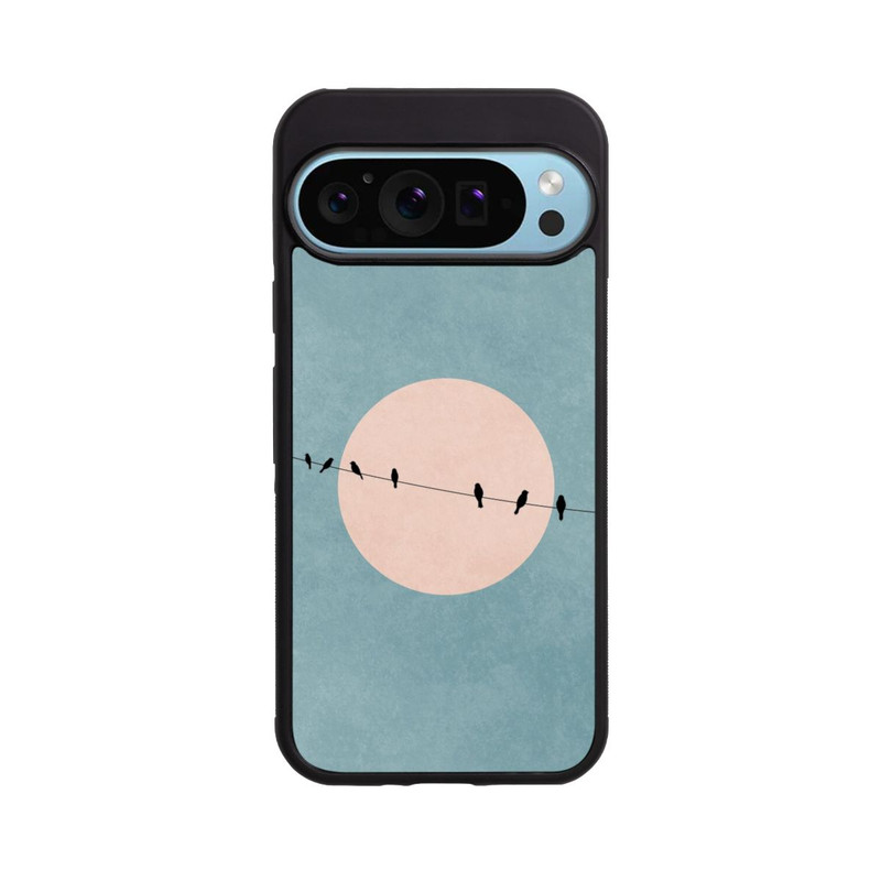 Pixel 9 Pro Base Case Die Schönheit der Stille