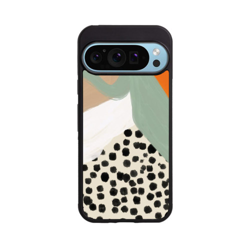 Google Pixel 9 Pro Base Case Crazy Life Art 03 Boho