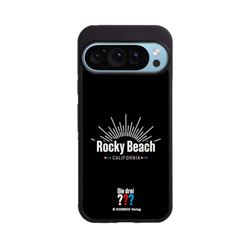 Google Pixel 9 Pro Base Case Rocky Beach California