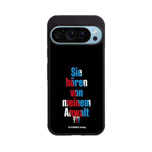 Google Pixel 9 Pro Base Case Sie Hören von Meinem Anwalt