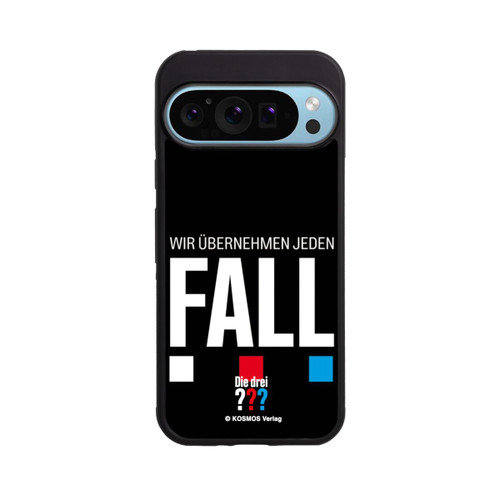 Google Pixel 9 Pro Base Case Wir Übernehmen Jeden Fall