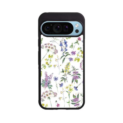 Google Pixel 9 Pro Base Case Wald und Wiesenblumen