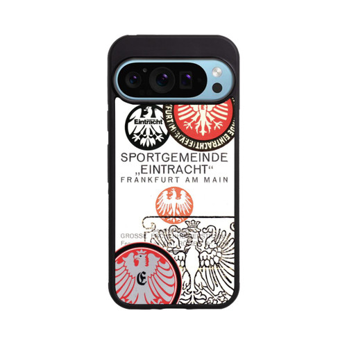 Google Pixel 9 Pro Base Case Adler Retro Collage
