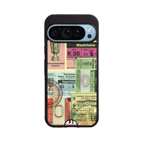Google Pixel 9 Pro Base Case Final Tickets 