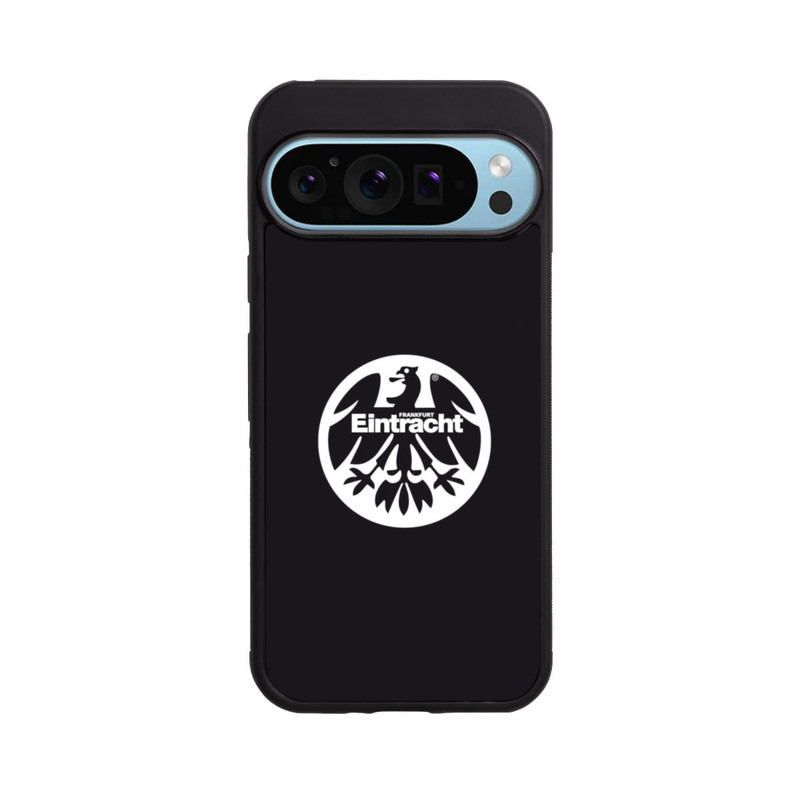 Pixel 9 Pro Base Case Logo Adler 1980 weiss