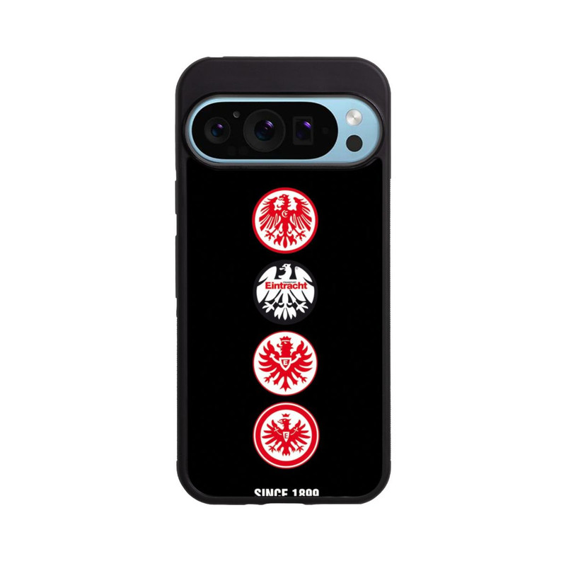 Pixel 9 Pro Base Case Seit 1899 Schwarz