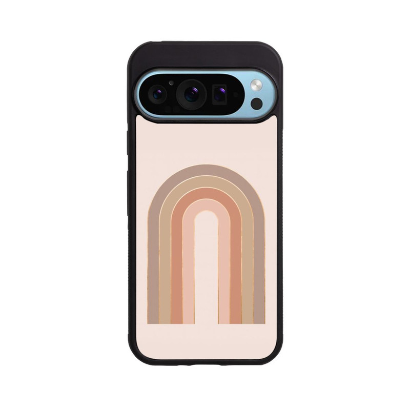 Pixel 9 Pro Base Case Modischer Bogen