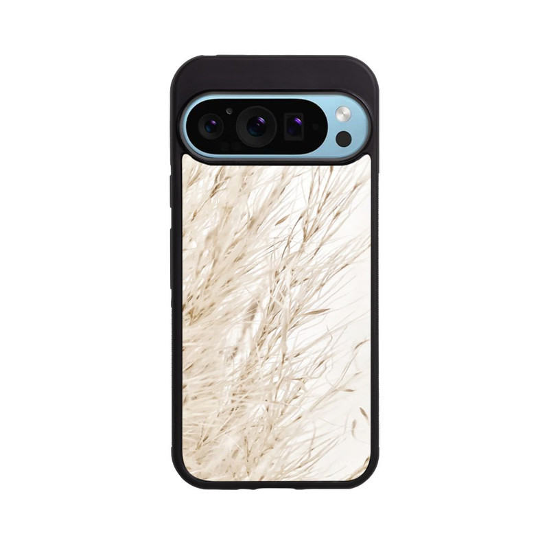 Pixel 9 Pro Base Case weiches Pampasgras