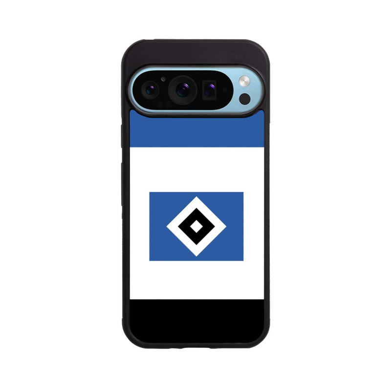 Pixel 9 Pro Base Case HSV Breite Streifen