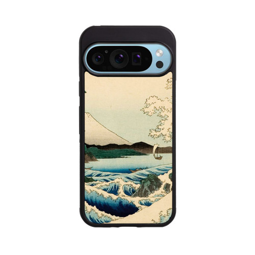 Google Pixel 9 Pro Base Case Blick von der Provinz Satta Suruga