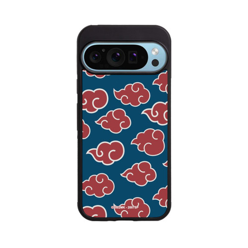 Google Pixel 9 Pro Base Case Akatsuki Pattern Blue