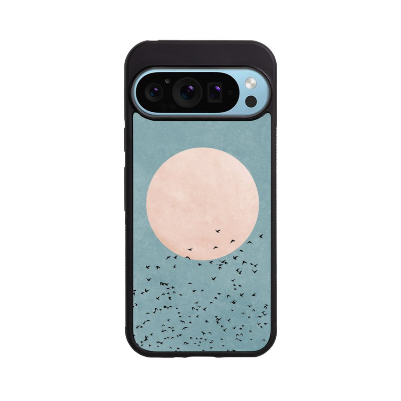 Pixel 9 Pro Base Case Wegfliegen